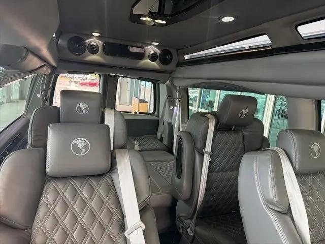 2025 GMC Savana Cargo RWD 2500 Extended Wheelbase Work Van