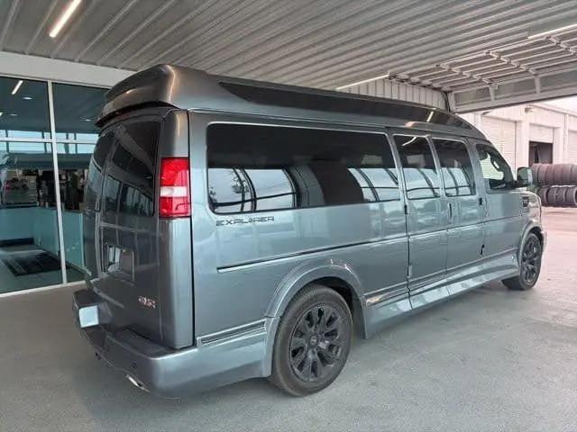 2025 GMC Savana Cargo RWD 2500 Extended Wheelbase Work Van