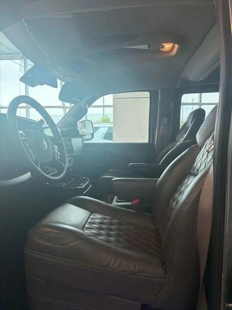 2025 GMC Savana Cargo RWD 2500 Extended Wheelbase Work Van for sale in Crestview, FL