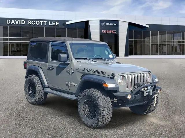 2021 Jeep Wrangler Sport S 4x4 for sale in Crestview, FL