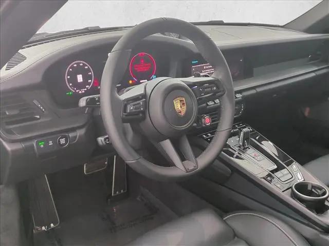 2025 Porsche 911 Targa 4 GTS