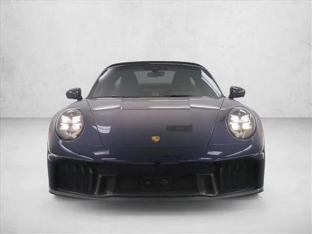 2025 Porsche 911 Targa 4 GTS
