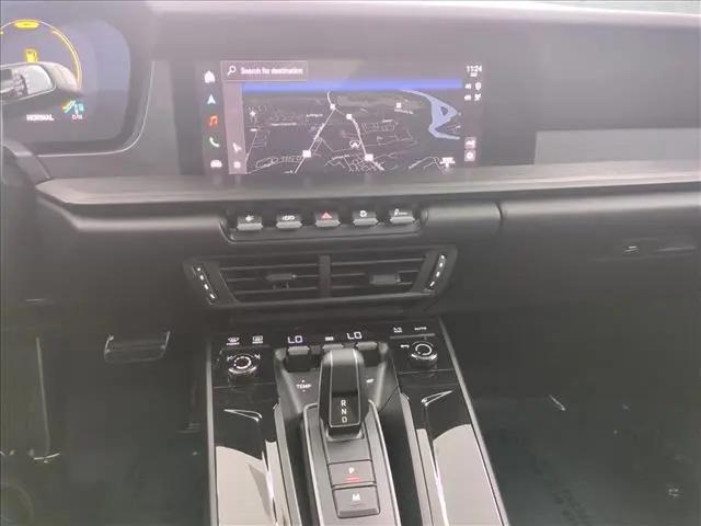 2025 Porsche 911 Targa 4 GTS