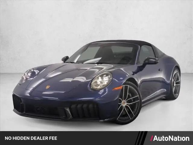 2025 Porsche 911 Targa 4 GTS for sale in Hardeeville, SC