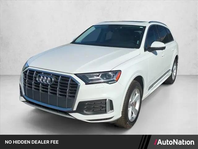 2021 Audi Q7 Premium 45 TFSI quattro Tiptronic for sale in Savannah, GA