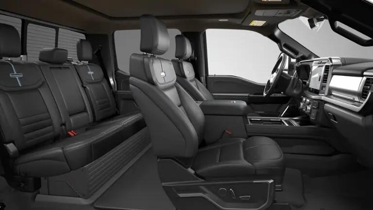 2026 Ford F-250 Platinum