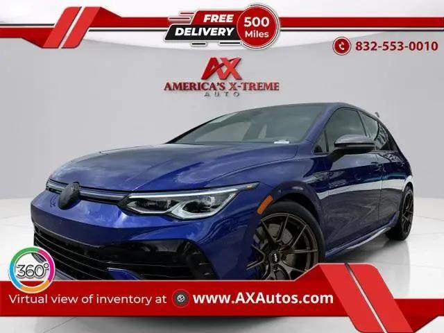 2022 Volkswagen Golf R 2.0T for sale in Houston, TX