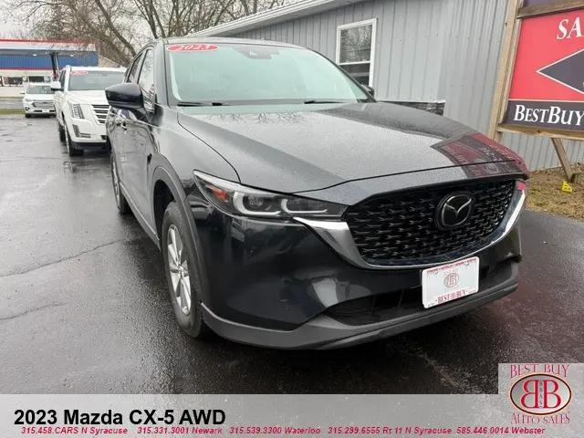 2023 Mazda CX-5 2.5 S Preferred for sale in North Syracuse, NY