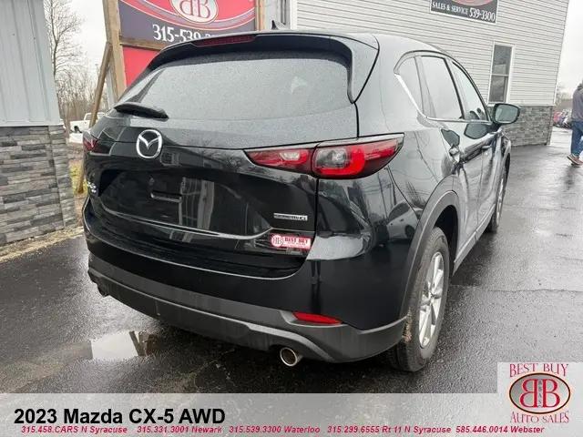 2023 Mazda CX-5 2.5 S Preferred for sale in North Syracuse, NY