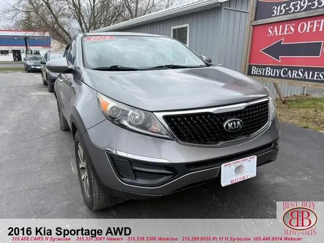 2016 Kia Sportage LX for sale in North Syracuse, NY