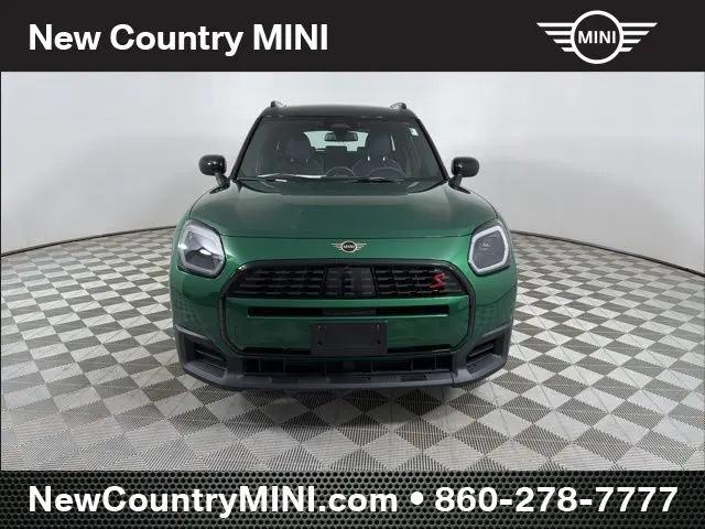 2026 MINI Cooper Countryman Cooper S