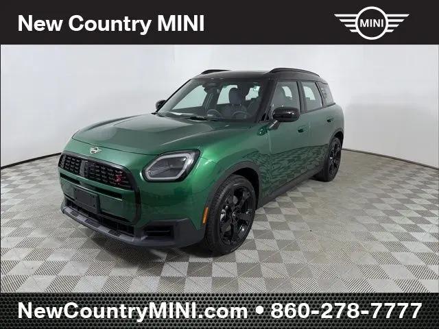 2026 MINI Cooper Countryman Cooper S