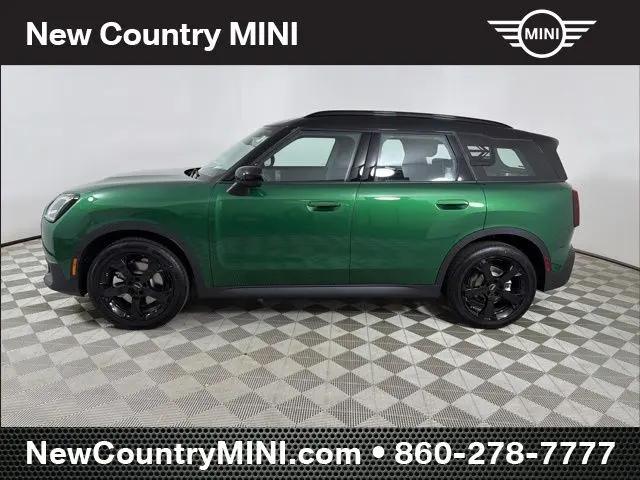 2026 MINI Cooper Countryman Cooper S