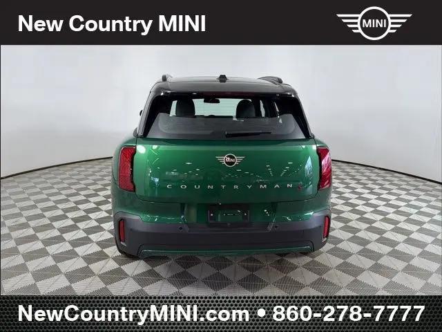 2026 MINI Cooper Countryman Cooper S