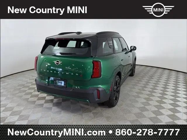 2026 MINI Cooper Countryman Cooper S