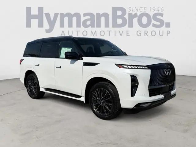 2026 INFINITI QX80 AUTOGRAPH AWD for sale in Midlothian, VA