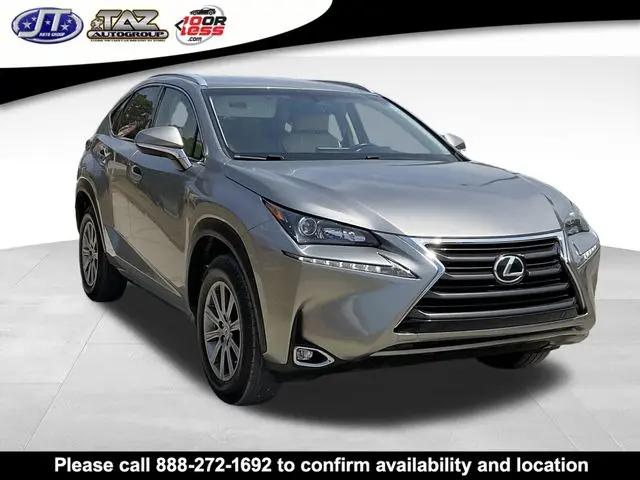 2016 Lexus NX 200t F Sport for sale in Sanford, NC