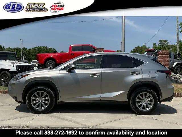 2016 Lexus NX 200t F Sport