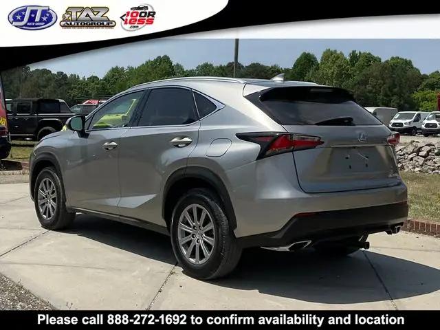 2016 Lexus NX 200t F Sport