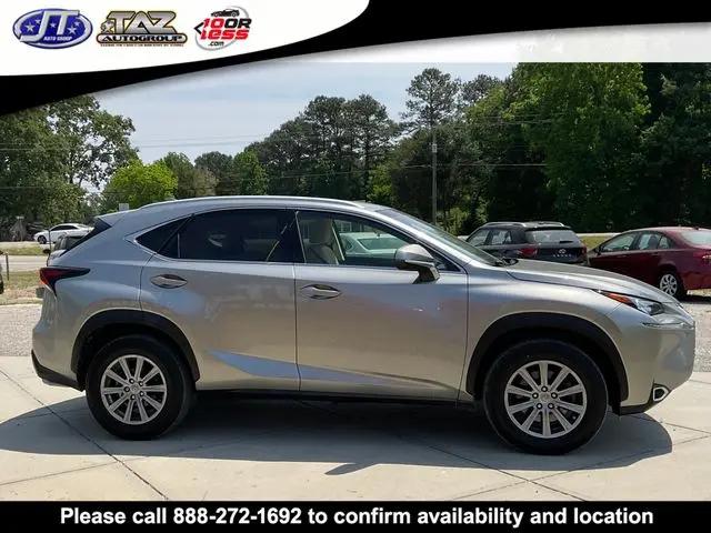 2016 Lexus NX 200t F Sport