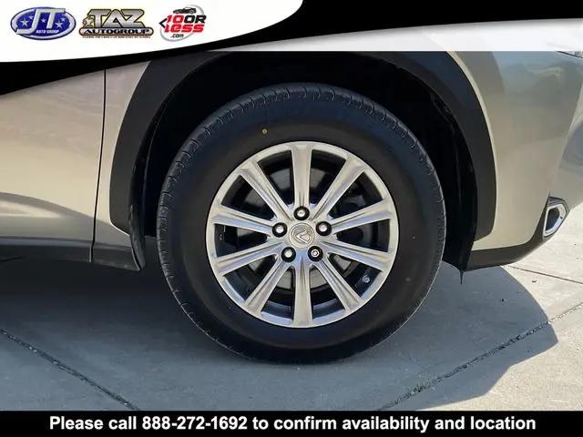 2016 Lexus NX 200t F Sport