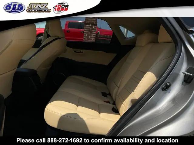 2016 Lexus NX 200t F Sport