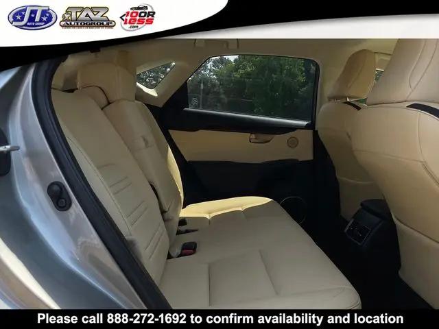 2016 Lexus NX 200t F Sport