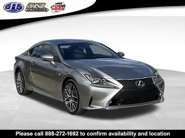 2015 Lexus RC 350 RC 350 for sale in Sanford, NC
