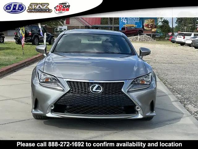 2015 Lexus RC 350 RC 350