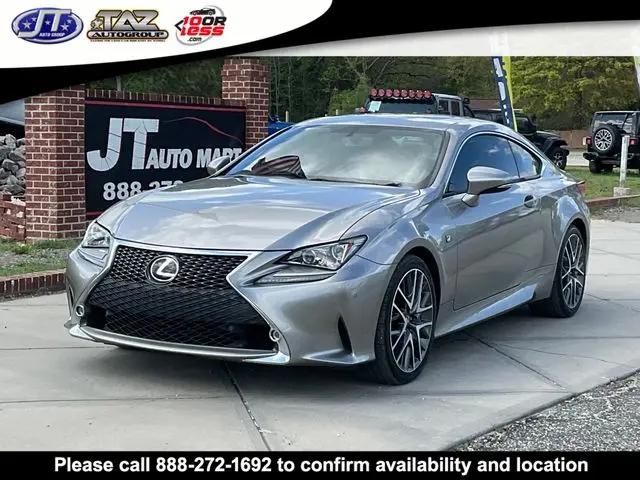 2015 Lexus RC 350 RC 350