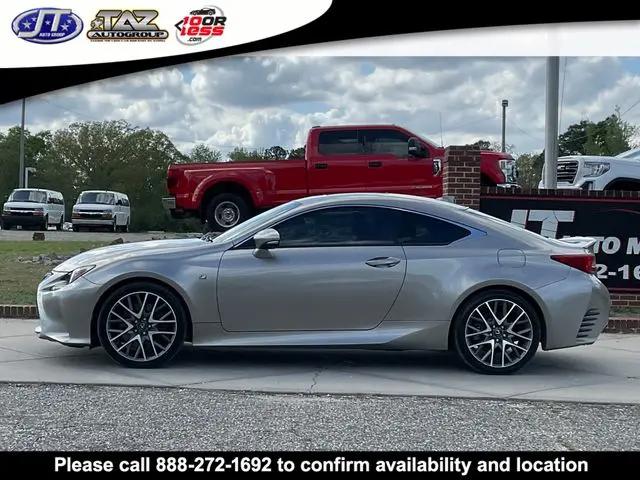 2015 Lexus RC 350 RC 350