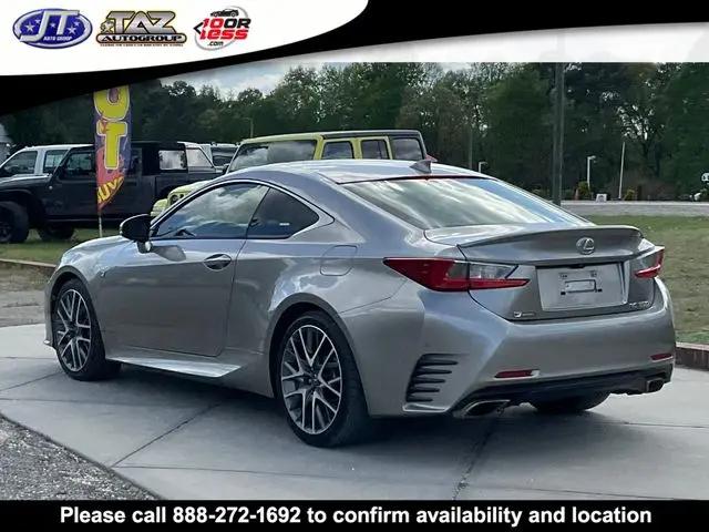 2015 Lexus RC 350 RC 350