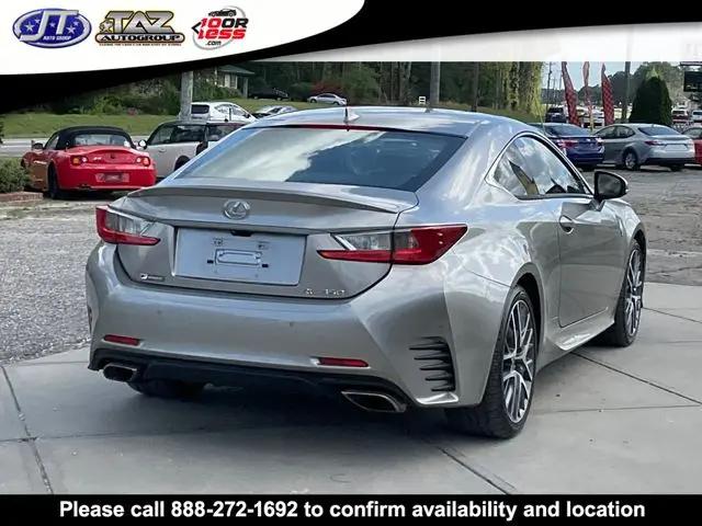 2015 Lexus RC 350 RC 350