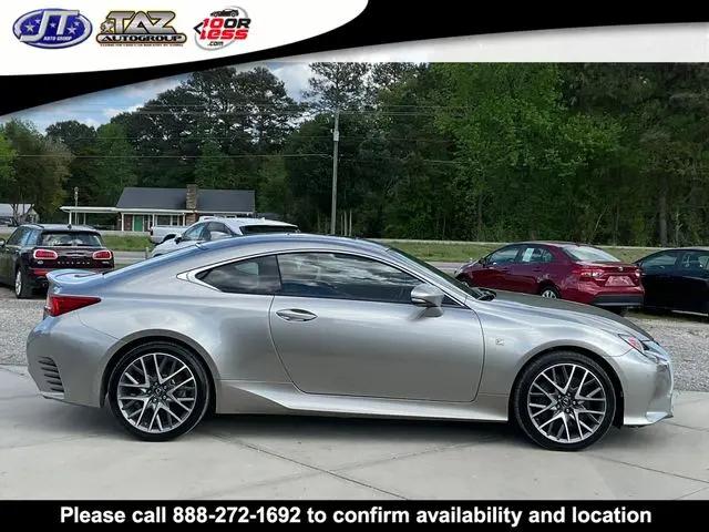 2015 Lexus RC 350 RC 350