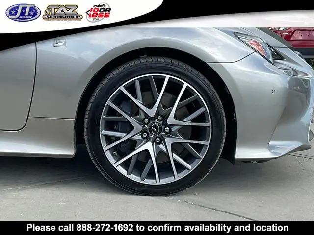 2015 Lexus RC 350 RC 350