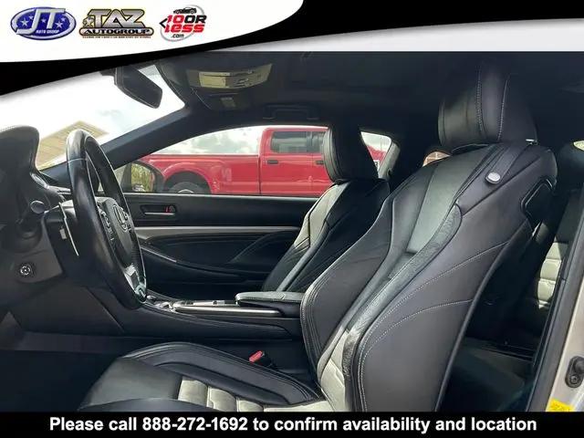 2015 Lexus RC 350 RC 350