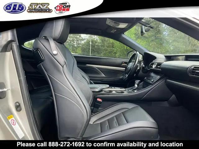 2015 Lexus RC 350 RC 350