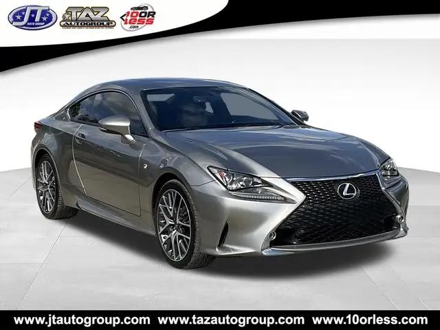 2015 Lexus RC 350 RC 350 for sale in Sanford, NC