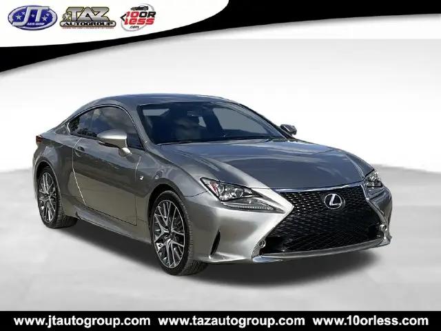 2015 Lexus RC 350 RC 350 for sale in Sanford, NC