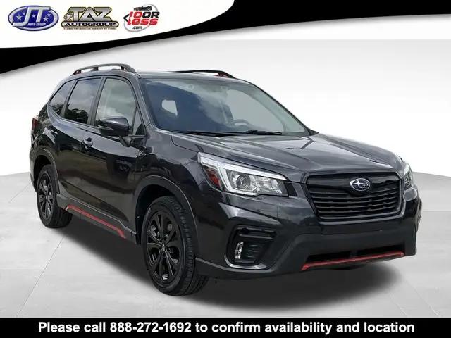 2019 Subaru Forester Sport for sale in Sanford, NC