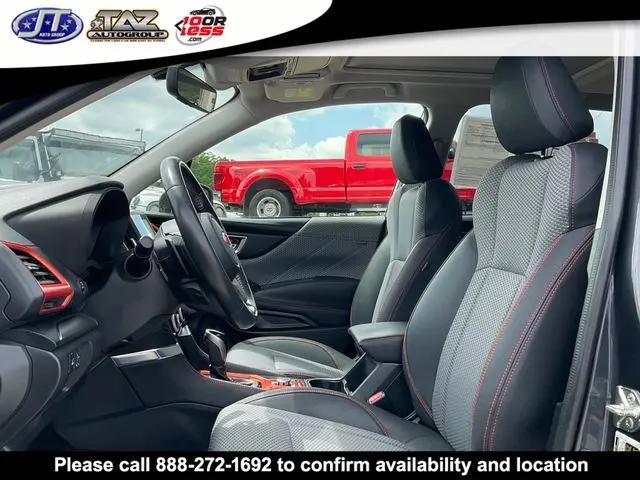 2019 Subaru Forester Sport