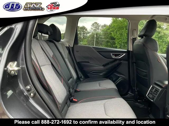 2019 Subaru Forester Sport
