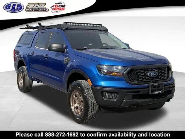 2019 Ford Ranger XL for sale in Sanford, NC