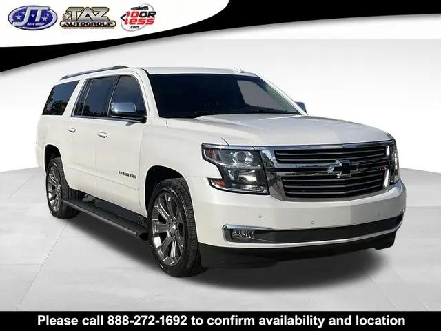 2019 Chevrolet Suburban Premier for sale in Sanford, NC