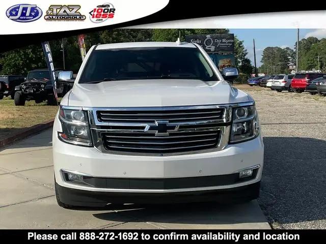 2019 Chevrolet Suburban Premier