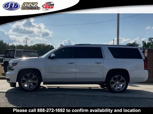 2019 Chevrolet Suburban Premier