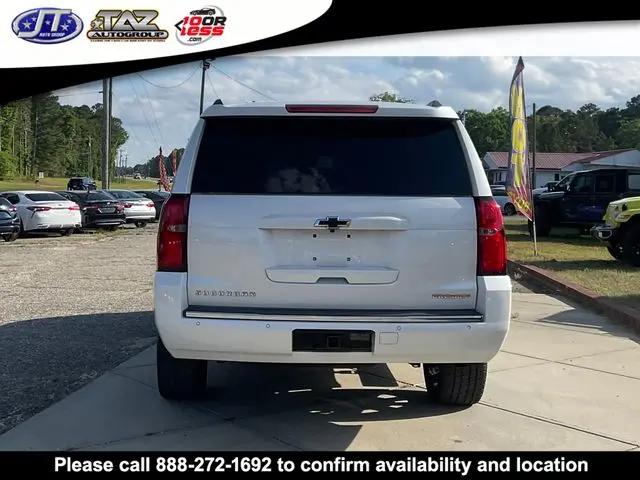 2019 Chevrolet Suburban Premier