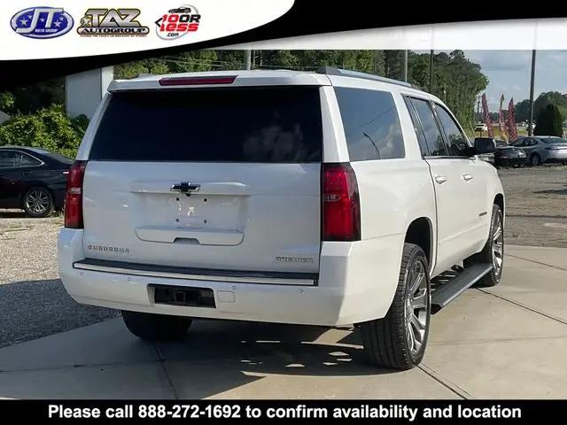 2019 Chevrolet Suburban Premier