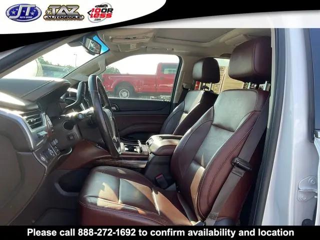 2019 Chevrolet Suburban Premier