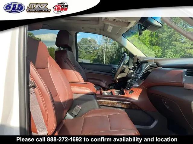 2019 Chevrolet Suburban Premier